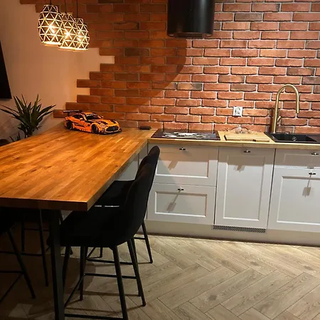 Apartment Bond Bad Salzbrunn