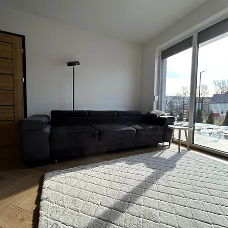 Appartamento Bond Szczawno-Zdroj