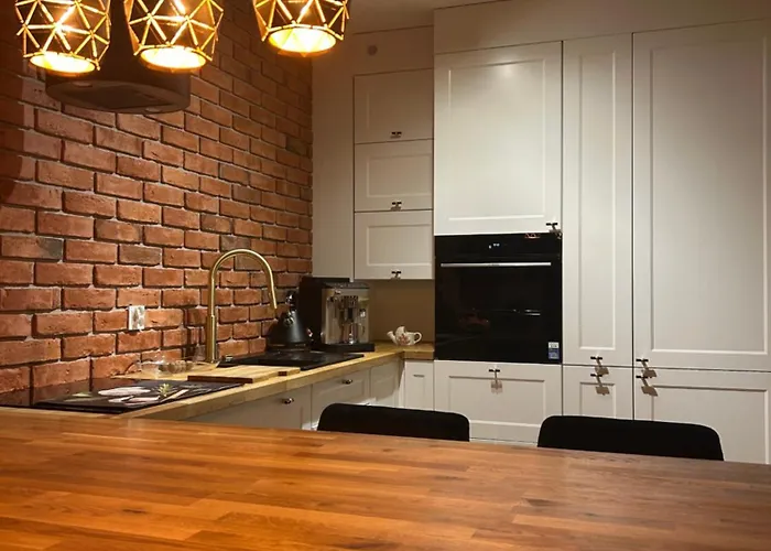 Bond Апартаменты Щавно-Здруй