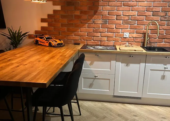 Apartment Bond Szczawno-Zdroj