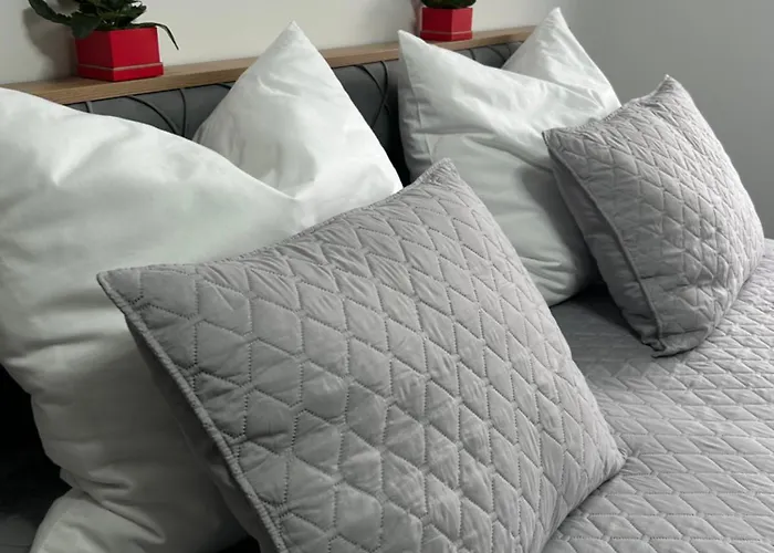 Apartment Bond Bad Salzbrunn