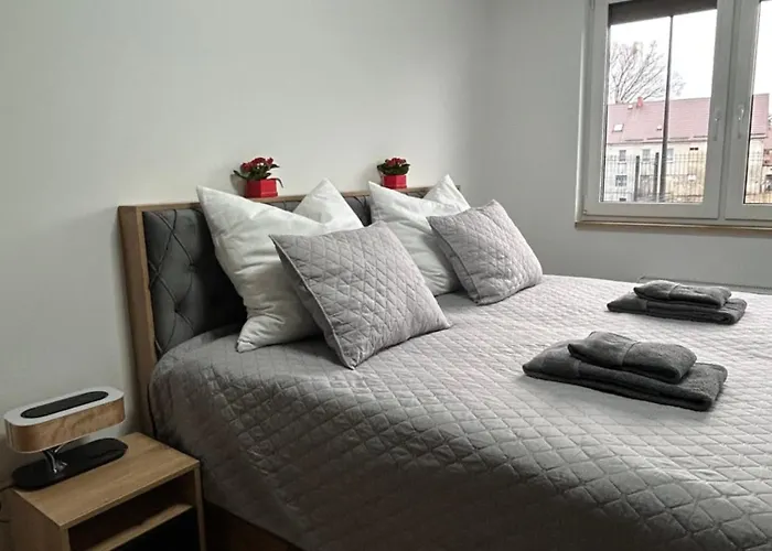 Apartment Bond Bad Salzbrunn