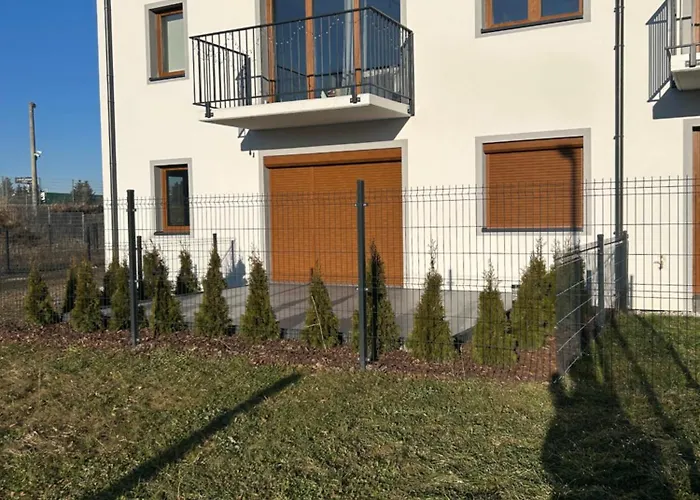 Bond Апартаменты Щавно-Здруй