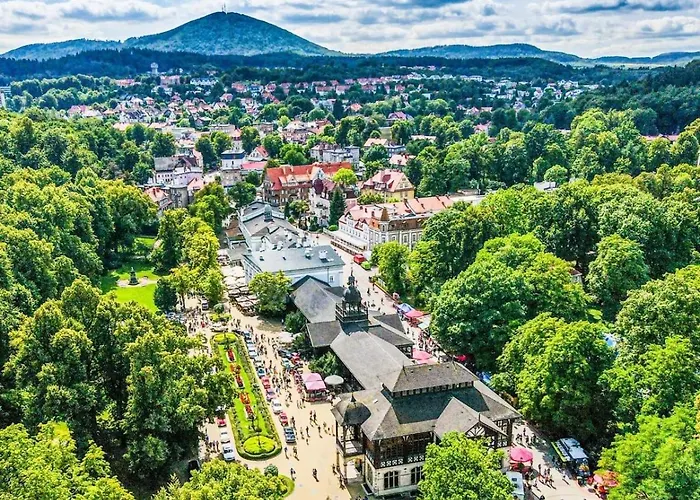 Bond Apartment Szczawno-Zdroj